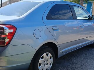 2013 Chevrolet Cobalt II, голубой, 800000 рублей, вид 5
