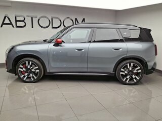 2025 Mini Countryman JCW John Cooper Works III, зелёный, 6990000 рублей, вид 2