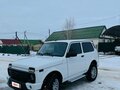 2023 Lada (ВАЗ) Niva Legend Euro-2 I, белый, 1000000 рублей