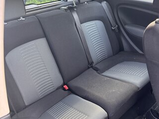 2008 Fiat Punto III Grande Punto, серебристый, 179000 рублей, вид 5