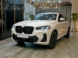 BMW X4 20i II (G02) Рестайлинг