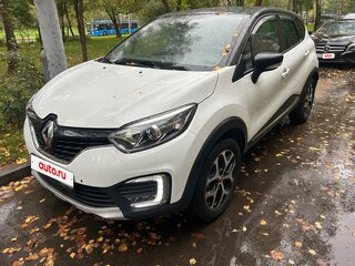2016 Renault Kaptur I, белый, 1400000 рублей, вид 1