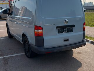 2009 Volkswagen Transporter T5, серый, 890000 рублей, вид 3