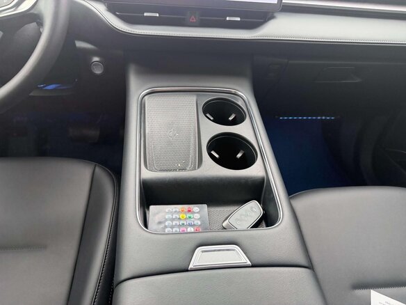 2024 Haval H6 III Рестайлинг, чёрный, 2940548 рублей - вид 13