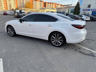 2020 Mazda 6 III (GJ) Рестайлинг 2, белый, 2549000 рублей, вид 5