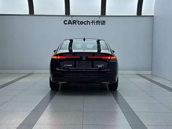 2026 Honda Accord XI Рестайлинг, чёрный, 3180202 рублей - вид 12