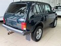 2024 Lada (ВАЗ) Niva Legend I, зелёный - вид 5