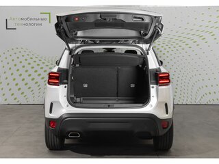 2024 Citroen C5 Aircross I Рестайлинг, белый, 3889000 рублей, вид 4