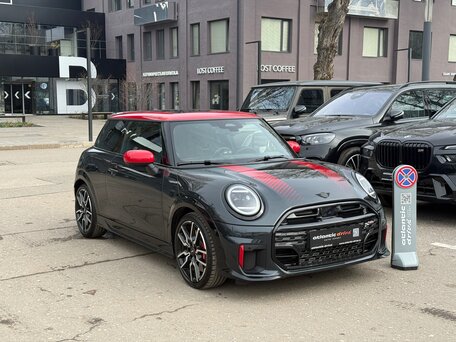 2025 Mini Hatch JCW IV (F65/F66/J01), серый, 5190000 рублей, вид 3