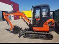 2018 Kubota Миниэкскаваторы, красный, 2500000 рублей