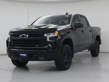 Chevrolet Silverado IV (T1XX) Рестайлинг