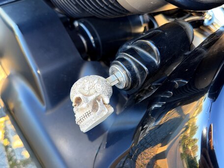 2011 Honda Shadow 750, чёрный, 700000 рублей, вид 4