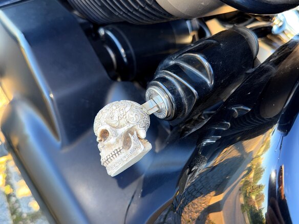 2011 Honda Shadow 750, чёрный, 700000 рублей - вид 3