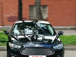 2017 Ford Mondeo V, чёрный, 1659000 рублей, вид 1