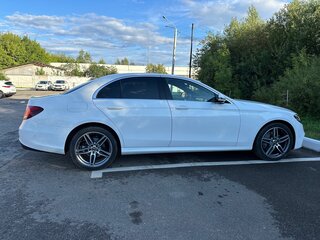 2019 Mercedes-Benz E-Класс 200 V (W213, S213, C238), белый, 4153000 рублей, вид 4