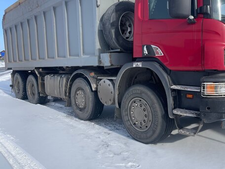 2013 Scania P-series, красный, 5700000 рублей, вид 2