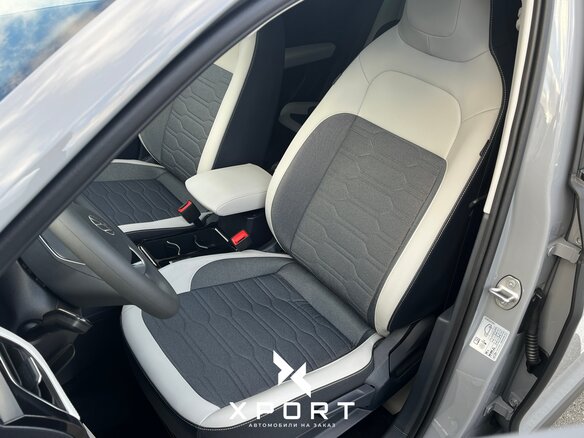 2026 Volkswagen Tharu XR, серый, 2150000 рублей - вид 19