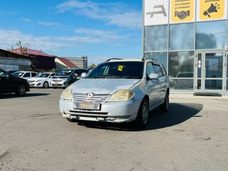 2003 Toyota Corolla Fielder IX (E120, E130), серый, 249999 рублей, вид 2