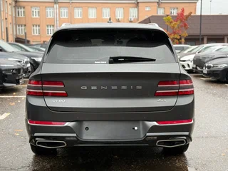 2023 Genesis GV80 I, серый, 7890000 рублей, вид 5