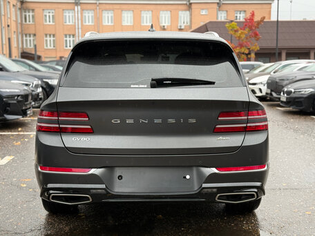 2023 Genesis GV80 I, серый, 6890000 рублей, вид 5