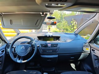 2010 Citroen C4 Picasso I, золотистый, 315000 рублей, вид 5