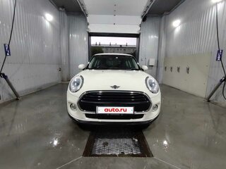 2015 Mini Hatch One III (F55/F56), коричневый, 1185000 рублей, вид 5