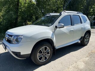 2019 Renault Duster I Рестайлинг, белый, 1400000 рублей, вид 5
