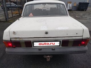 1996 ГАЗ 31029 «Волга», серый, 70000 рублей, вид 3