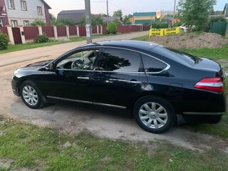 2010 Nissan Teana II (J32), чёрный, 750000 рублей, вид 2
