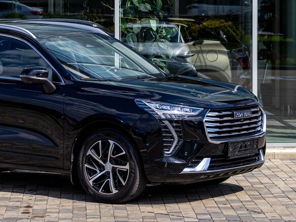 2022 Haval Jolion I, чёрный, 1435000 рублей - вид 7