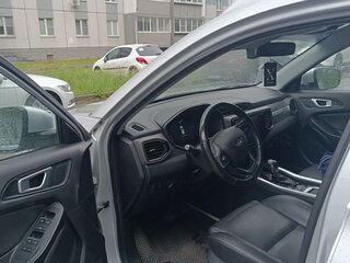 2020 Chery Tiggo 4 I Рестайлинг, серый, 1290000 рублей, вид 3