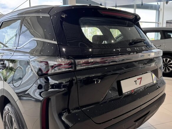 2026 Tenet T7, чёрный, 2990000 рублей - вид 10