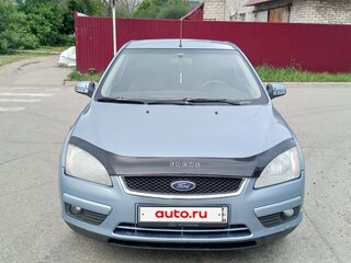 2007 Ford Focus II, серый, 300000 рублей, вид 2