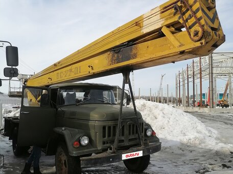 1989 ЗИЛ ВС-22, зелёный, 280000 рублей, вид 5