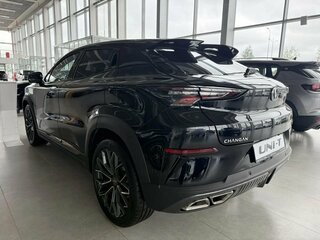 2025 Changan UNI-T I, чёрный, 3459900 рублей, вид 4