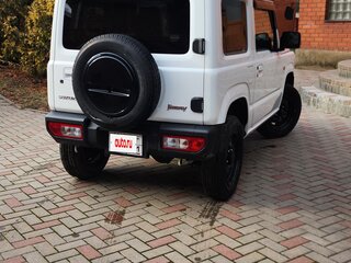 2020 Suzuki Jimny Kei car IV, белый, 1500000 рублей, вид 4