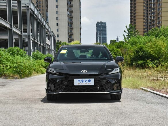 2026 Toyota Camry IX (XV80) China Market Рестайлинг, чёрный, 4900000 рублей - вид 1