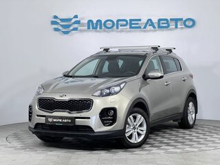 2016 Kia Sportage IV, золотистый, 1879000 рублей, вид 1