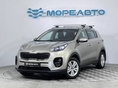 Kia Sportage IV
