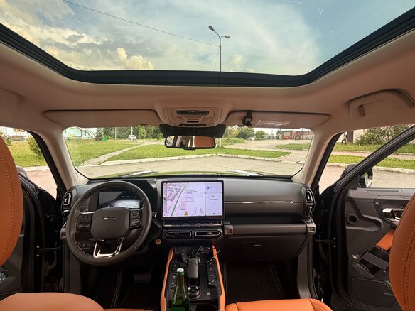 2025 Haval H7 I, чёрный, 3950000 рублей - вид 6