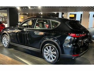 2026 Mazda CX-60, чёрный, 7250000 рублей, вид 4