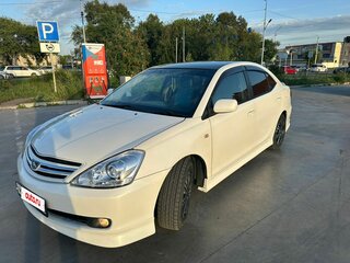 2005 Toyota Allion I Рестайлинг, белый, 850000 рублей, вид 1