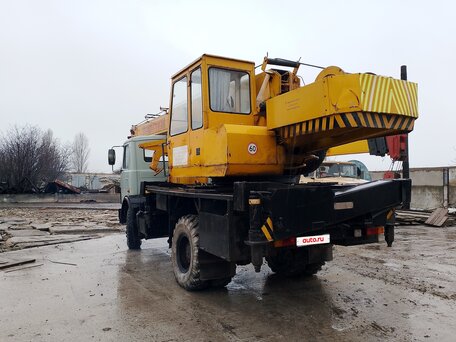1995 МАЗ Автокраны, 1400000 рублей, вид 2