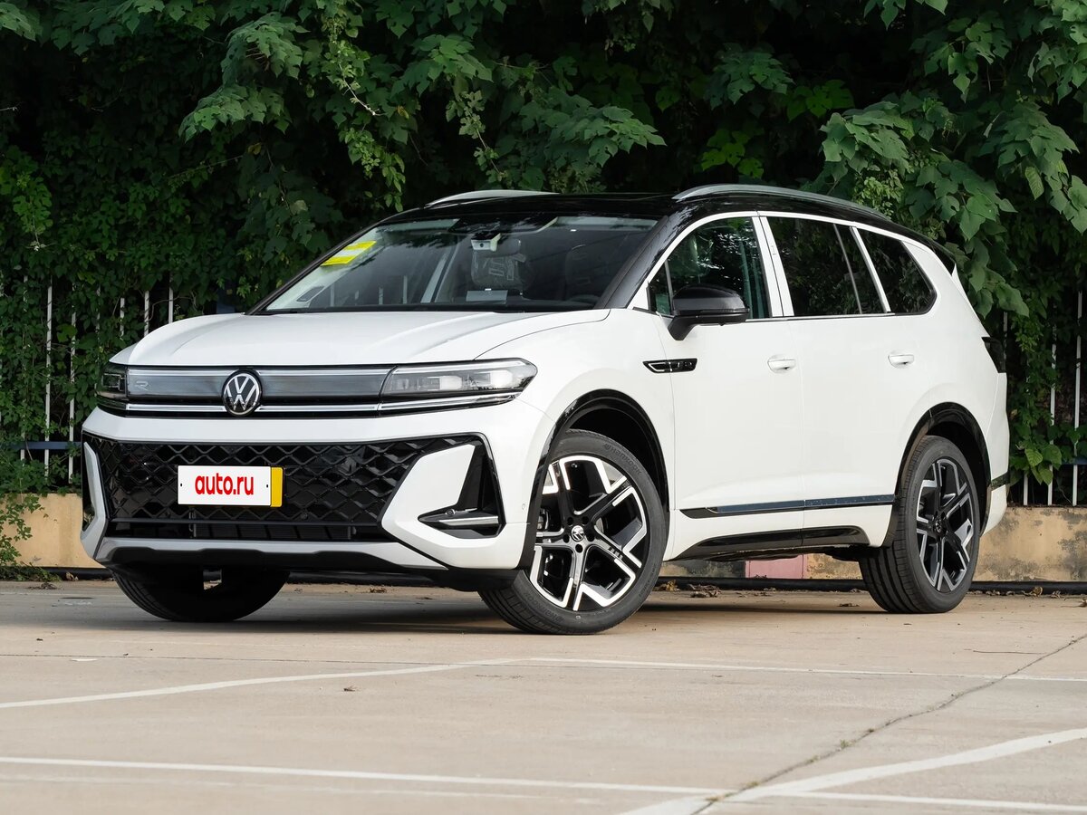 Открыть фотографии: Volkswagen Talagon I Рестайлинг