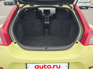 2012 Volvo C30 I Рестайлинг, жёлтый, 970000 рублей, вид 5
