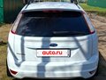 2010 Ford Focus II Рестайлинг, белый, 500000 рублей - вид 3