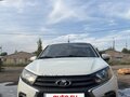 2021 Lada (ВАЗ) Granta I Рестайлинг, белый, 650000 рублей