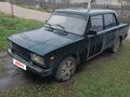 2009 Lada (ВАЗ) 2107, зелёный, 180000 рублей - вид 1