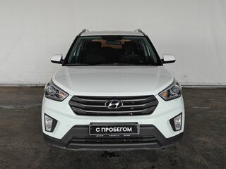 2017 Hyundai Creta I, белый, 1685000 рублей, вид 2