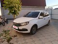 2019 Lada (ВАЗ) Granta I Рестайлинг, белый, 480000 рублей
